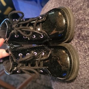 Wonder nation girl boots